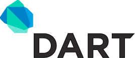 Google Dart logo