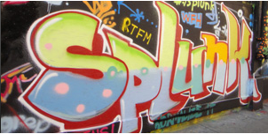 spunk graffiti