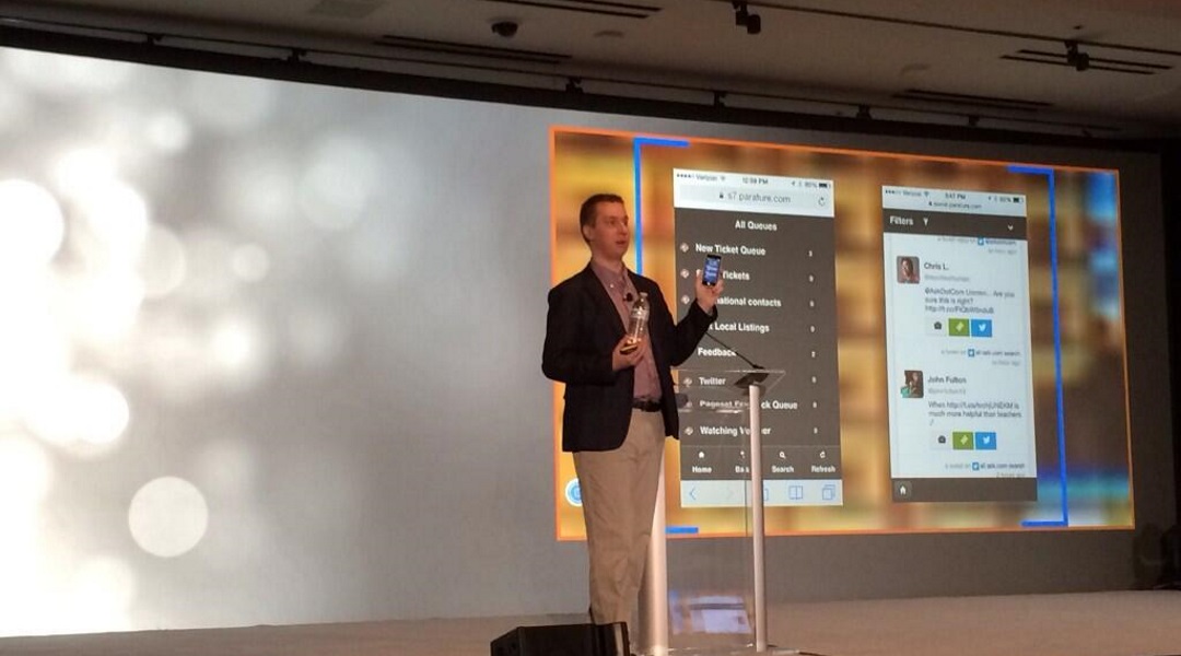 Microsoft acquires cloud customer-care service provider Parature for $100M