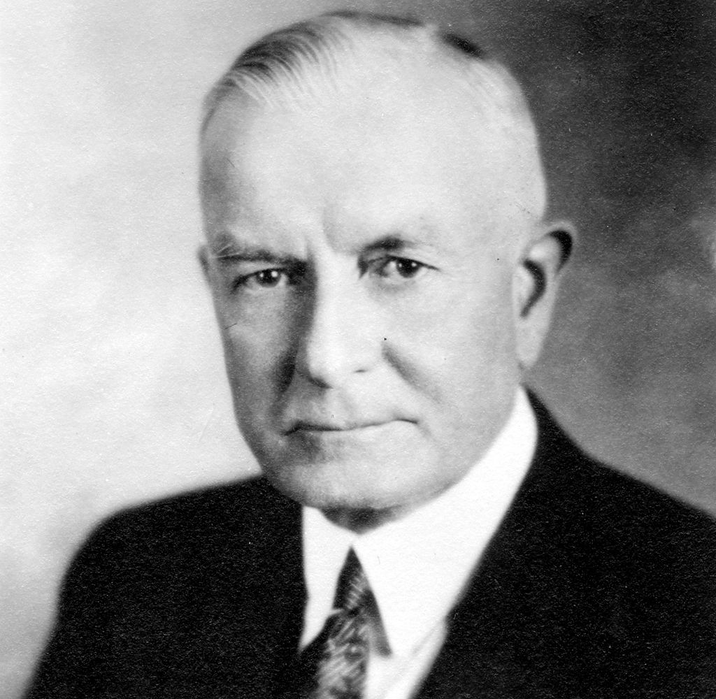 Thomas J Watson Sr.