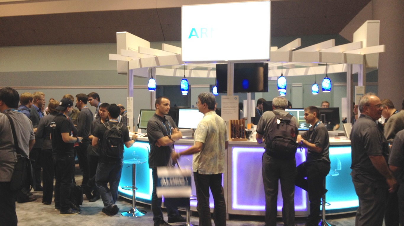 ARM builds a free OS for the Internet of Things to block out rivals