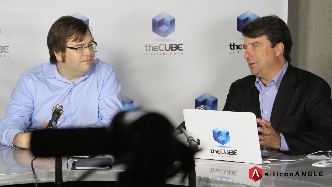 Brian Bulkowski - founding CTO of Aerospike Inc with John Furrier