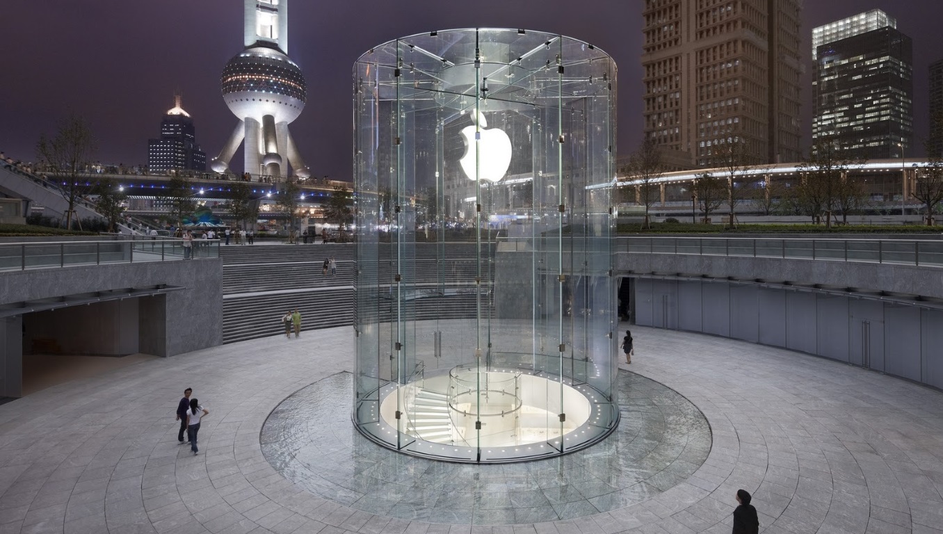 Apple Moves Into The Huge Asian Market