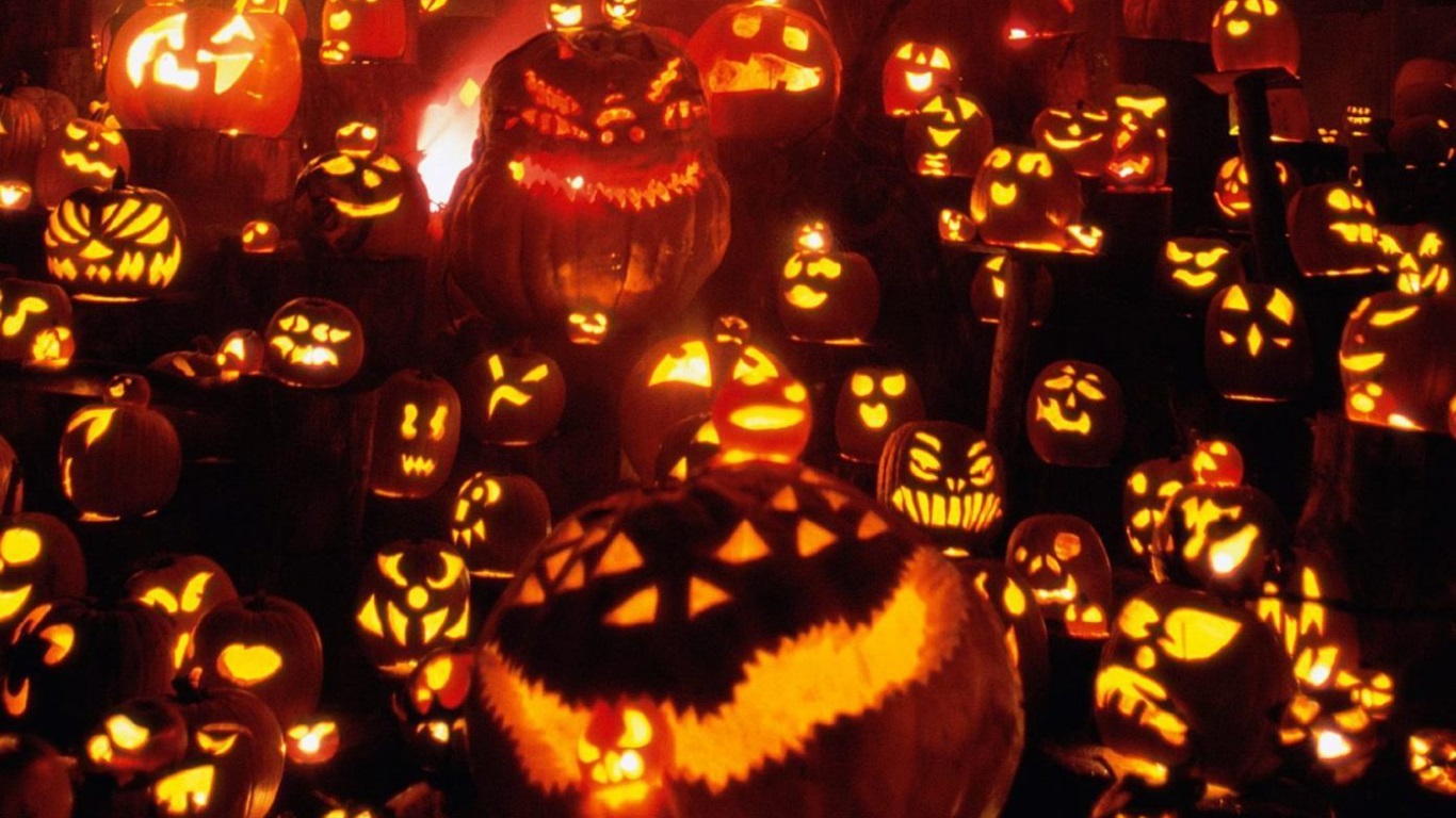 Haunting Halloween Apps