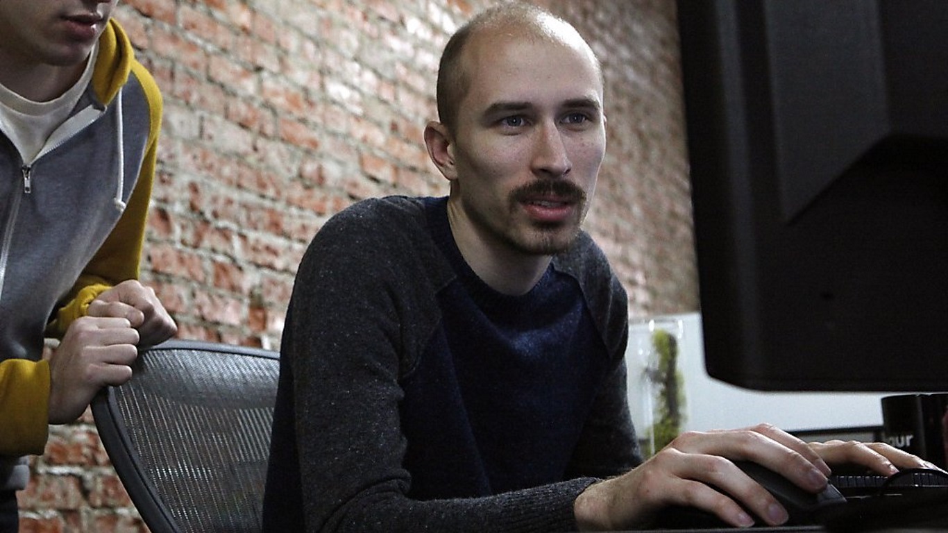 imgur CEO Alan Schaaf