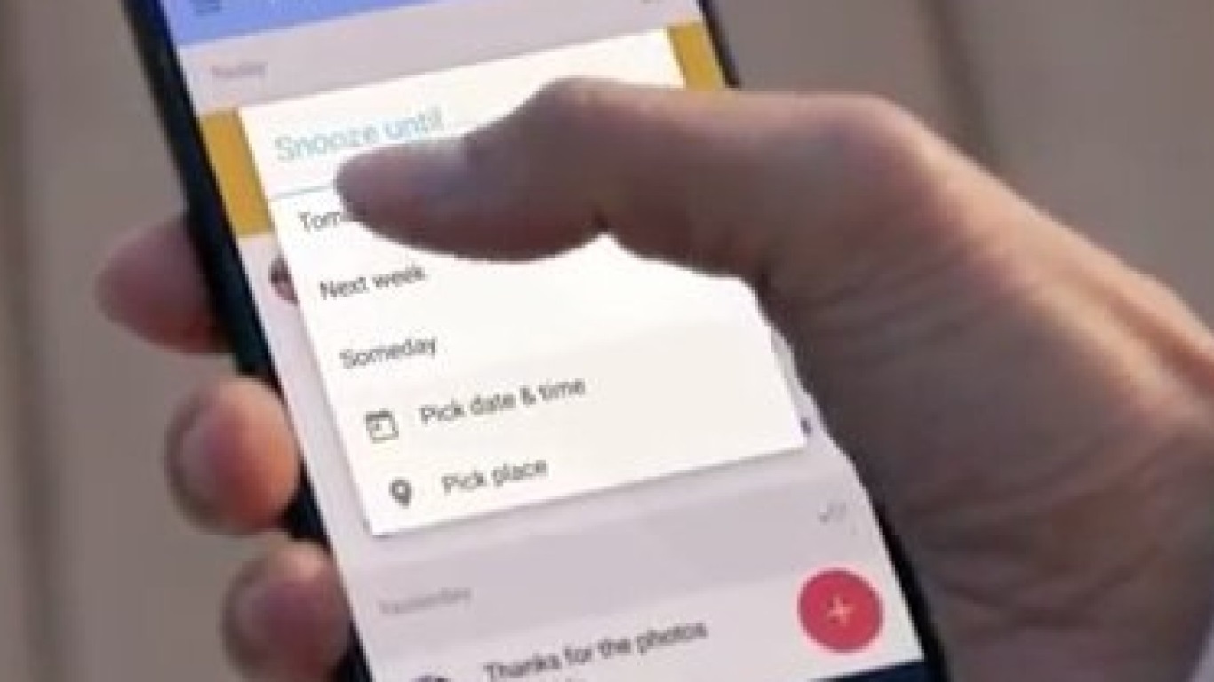 Google's Inbox Announced