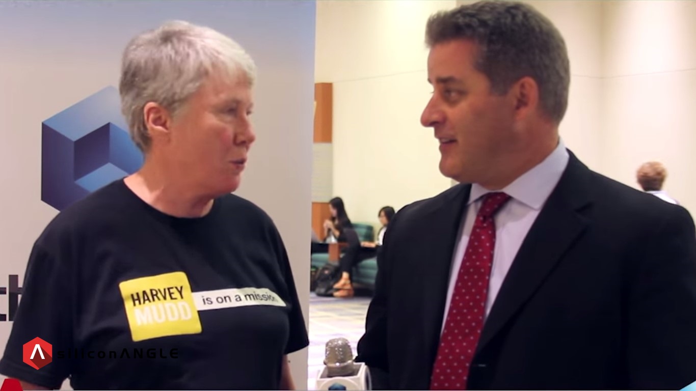 EXCLUSIVE video: The woman at the center of Microsoft CEO Nadela’s sexism controversy speaks out on theCUBE