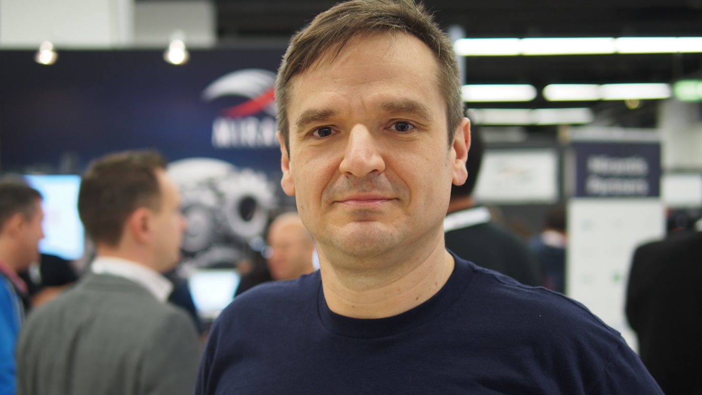 Mirantis CEO Adrian Ionel