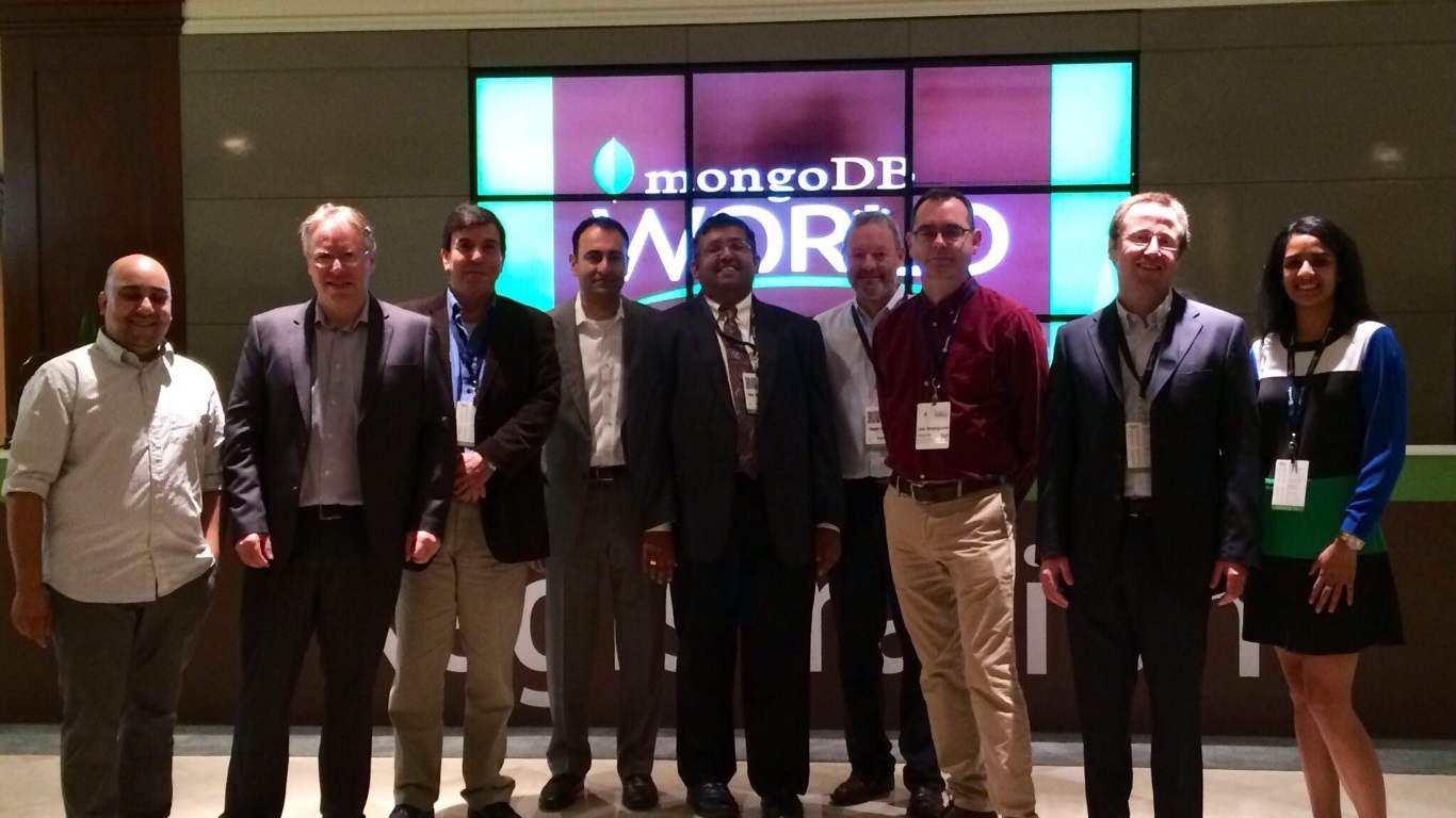 MongoDB gets more scalable with refocused (hybrid) cloud management service