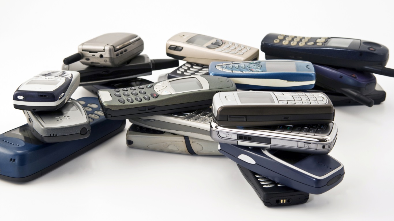 Nokia Phones - Time To Say Good-bye