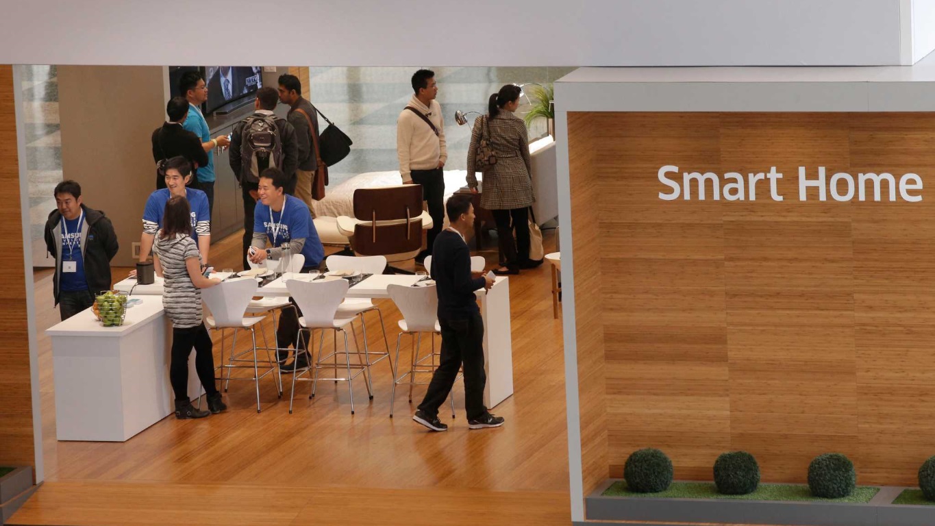 Samsung’s second developer conference focuses on IoT and virtual reality