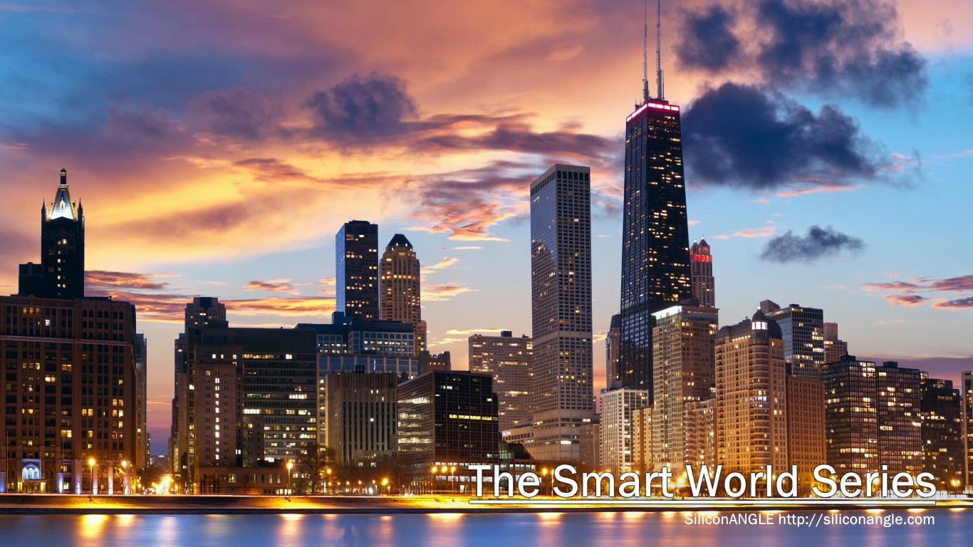 SiliconANGLE's Smart World Round-up