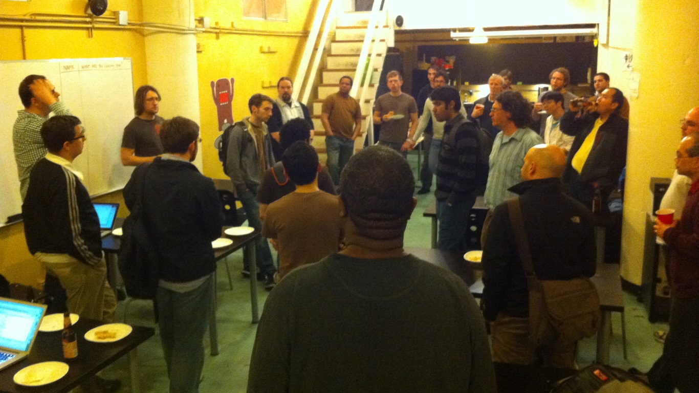 SwiftStack Host First Ever Python Hack Event