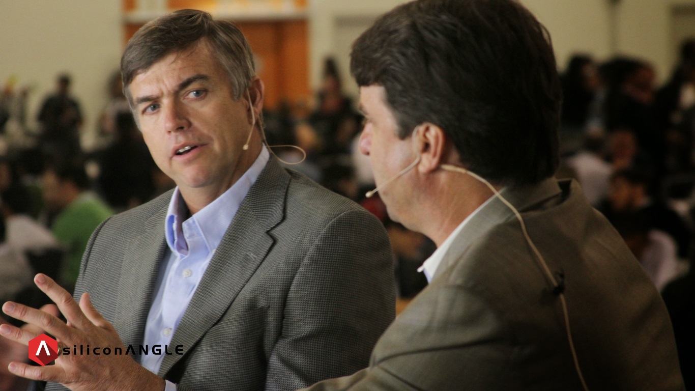 Jack Norris - MapR CMO - In theCUBE During Hadoop Summit 2014