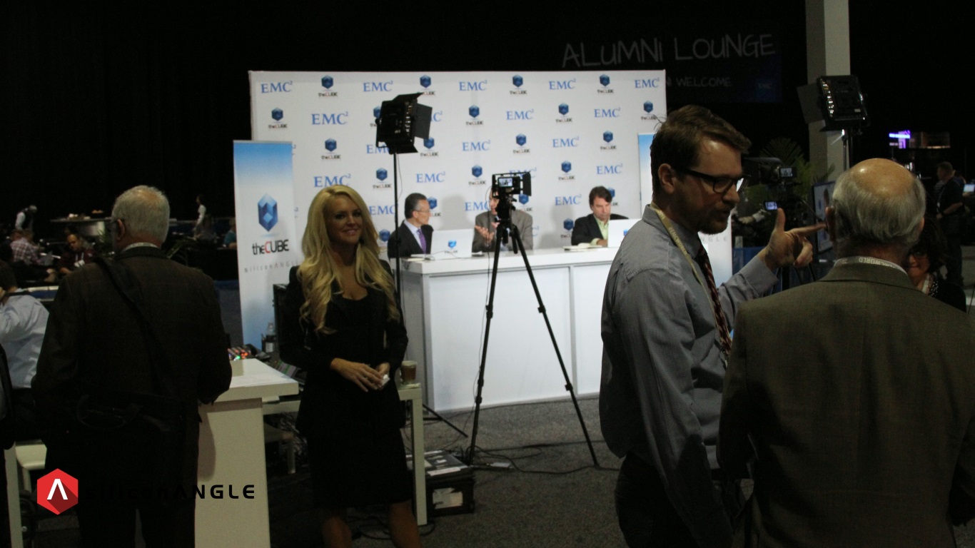 Eyeing unstructured data, EMC throws Isilon’s weight behind Cloudera Hadoop