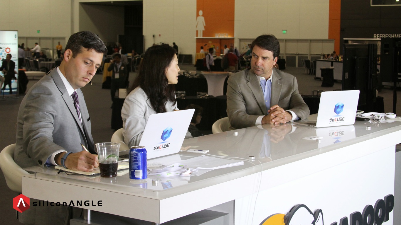 What you missed in Big Data: at the intersection of machine data and visualization