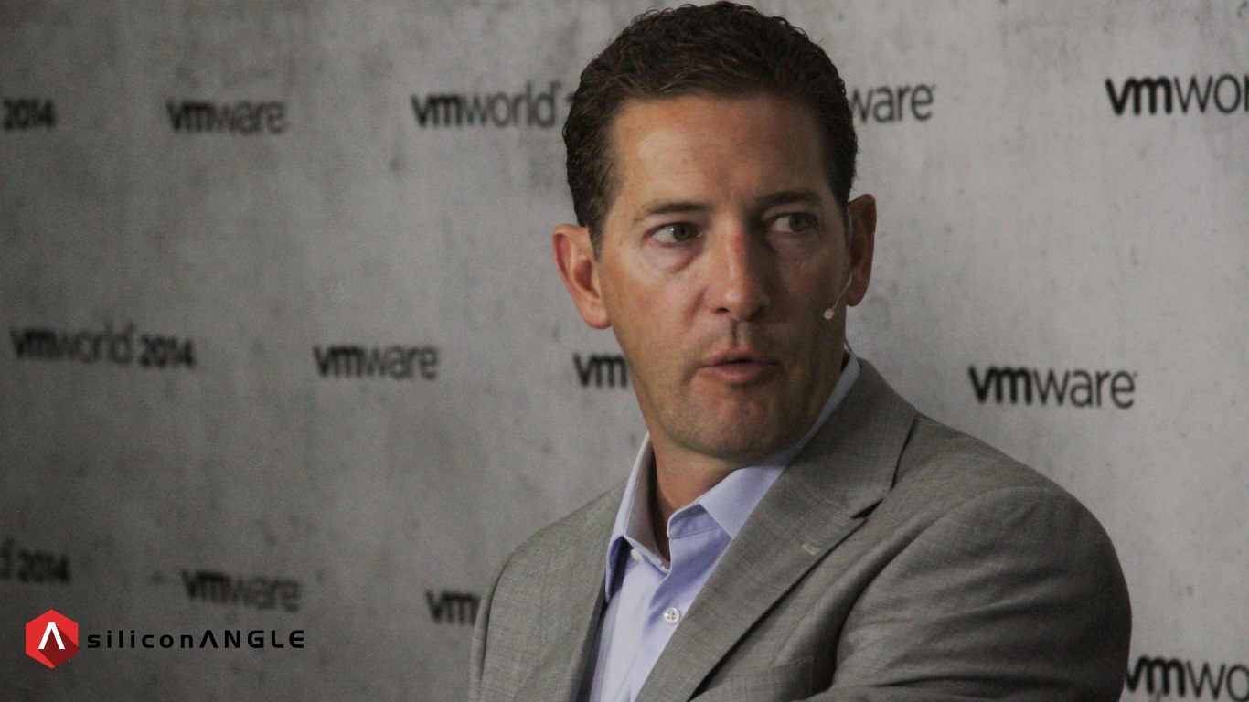 Catalyst Ventures Steve Herrod In theCUBE At VMworld 2014