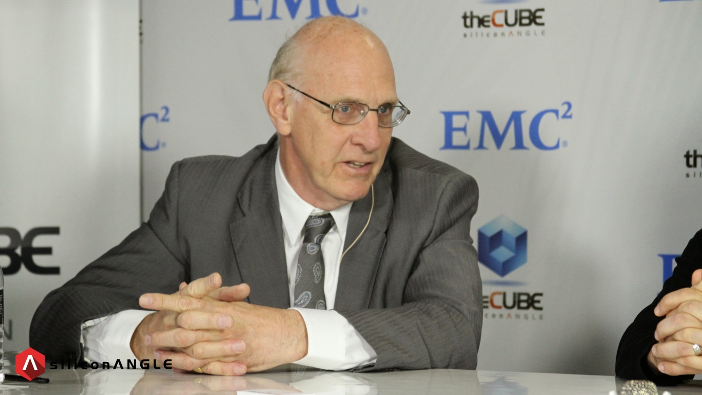 David Floyer - Wikibon Founder and Chief Analyst