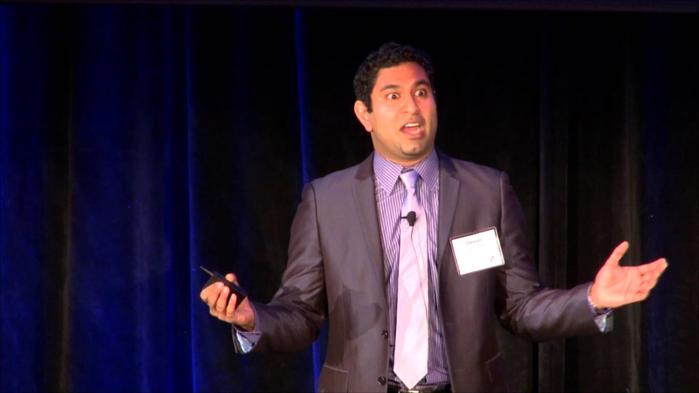 Insightpool CEO Devon Wijesinghe