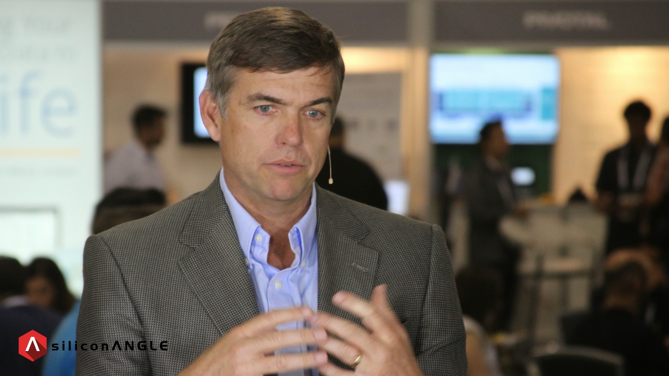 MapR Technologies CMO Jack Norris