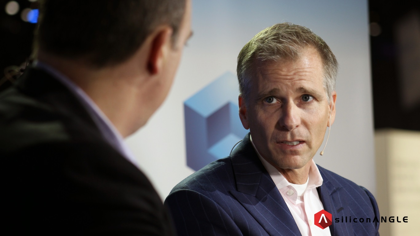 theCUBE Matt Wolken - Dell World 2014
