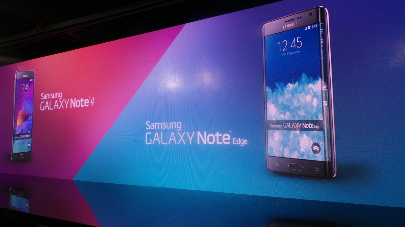 Samsung Announces Galaxy Note