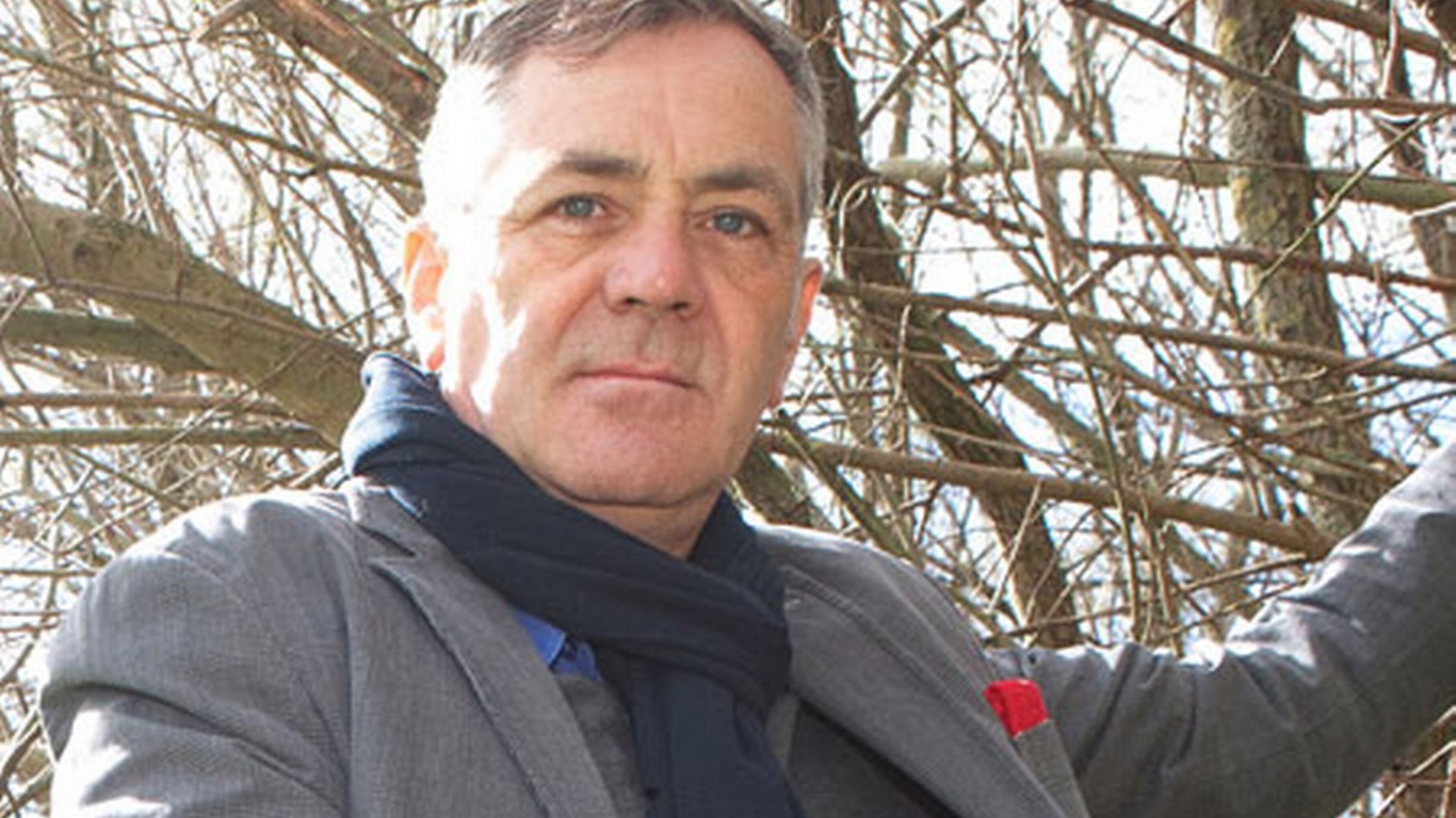 Report co-author Professor David Wilson