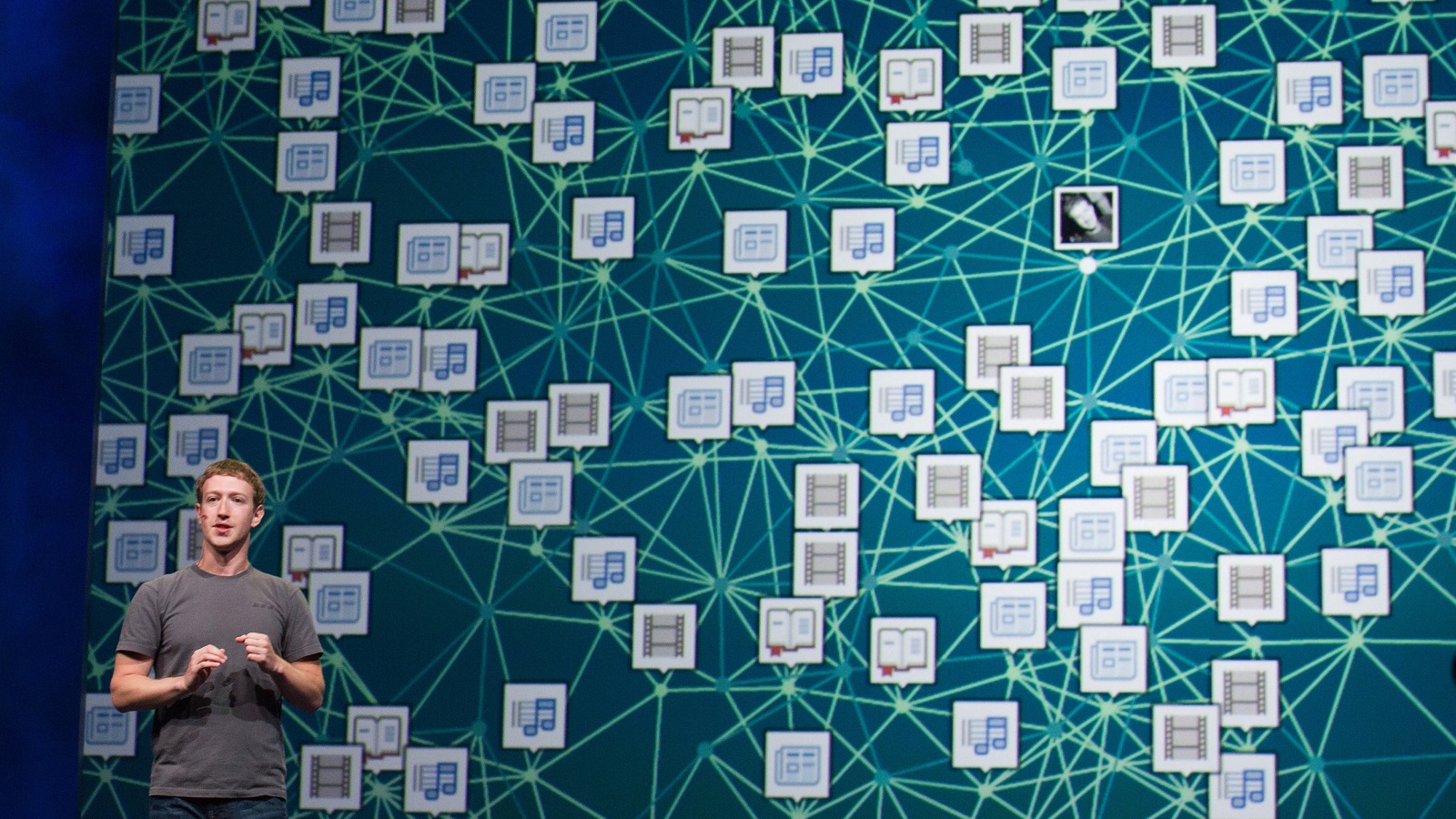 Facebook CEO Mark Zuckerberg