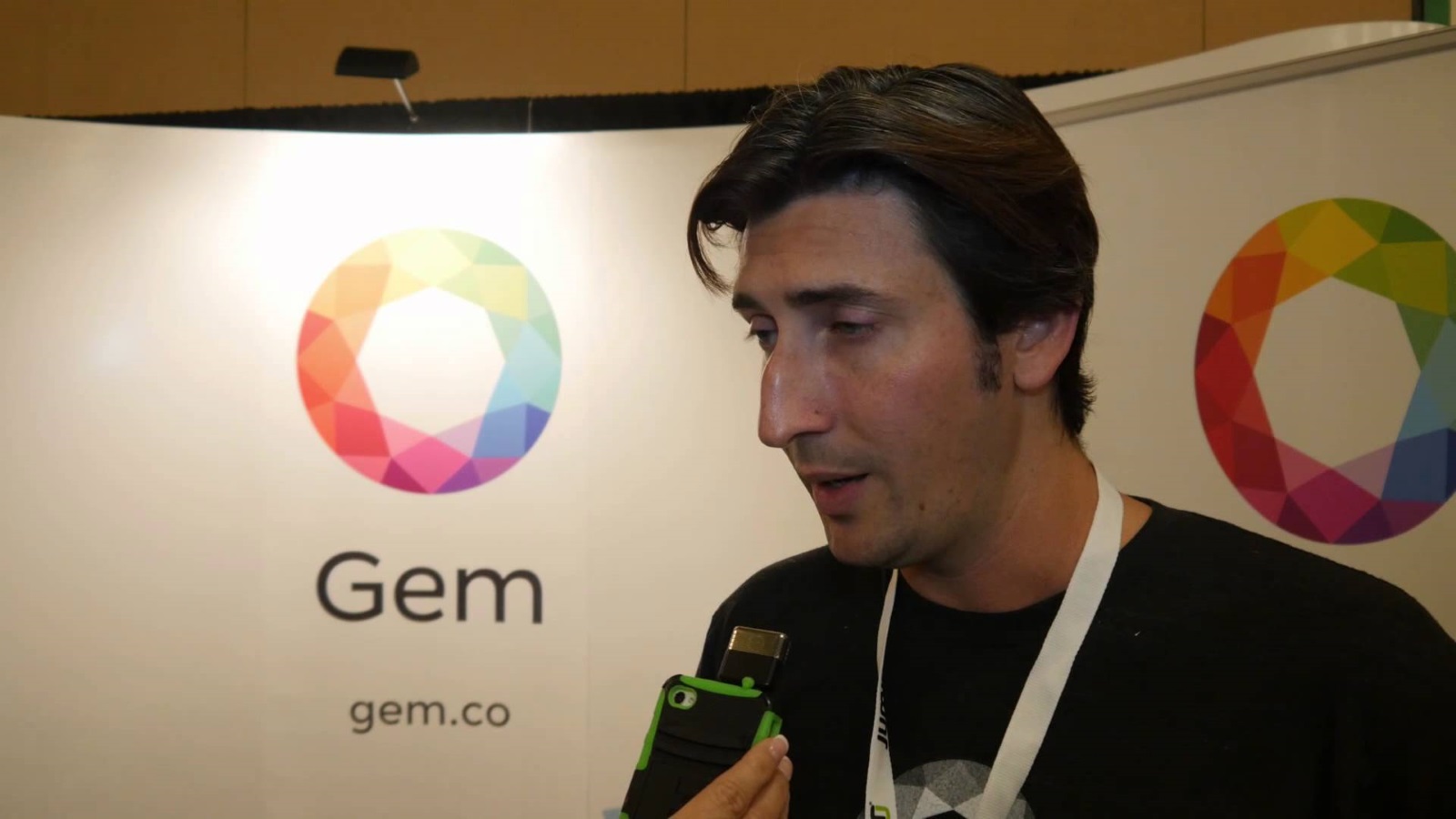 Gem CEO Micah Winkelspecht