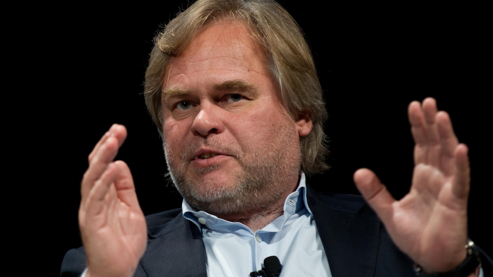 Kaspersky Lab Founder Eugene Kaspersky