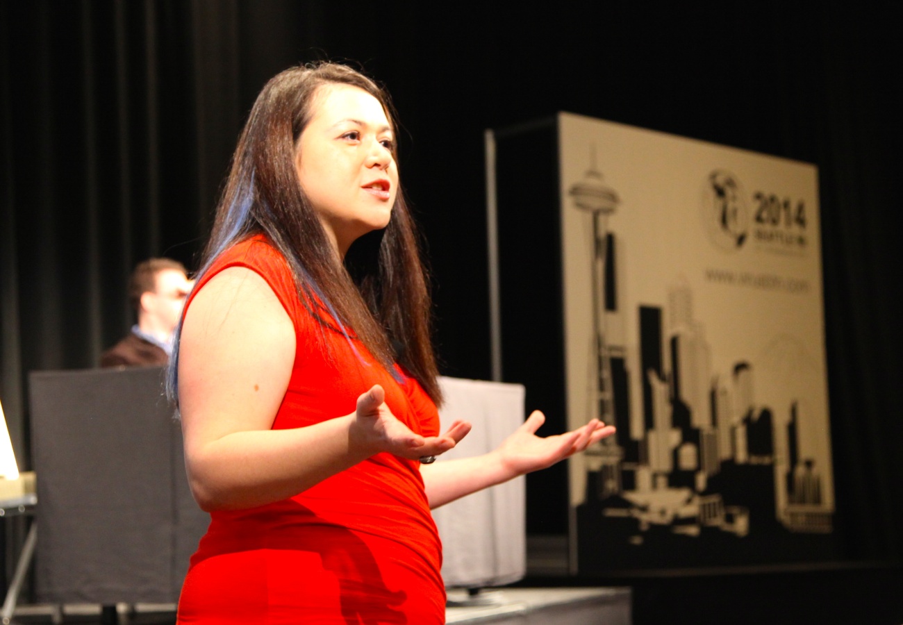 , chief policy officer at HackerOne