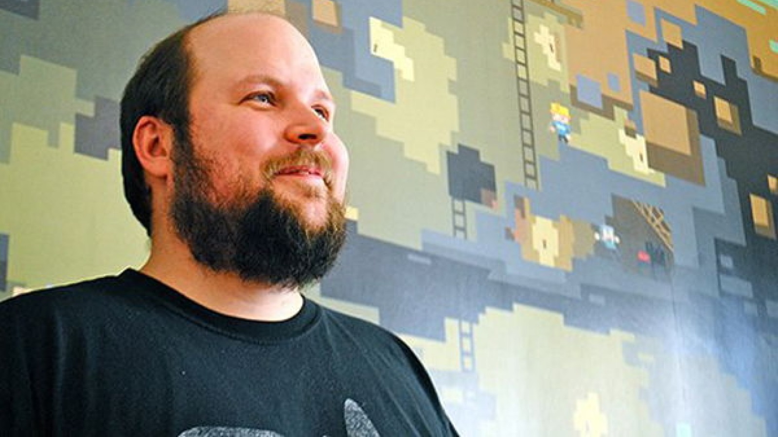 Minecraft Founder Marcus Persson