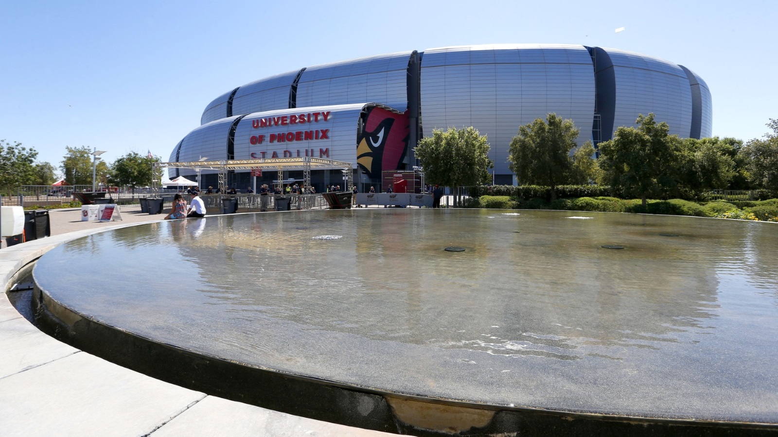 University of Phoenix Stadium