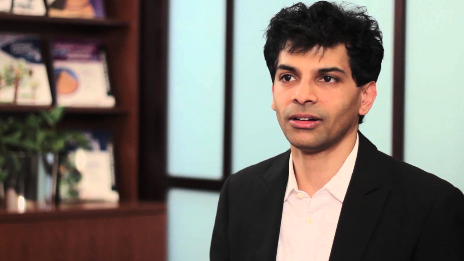 Triumph Learning's Raj Chary