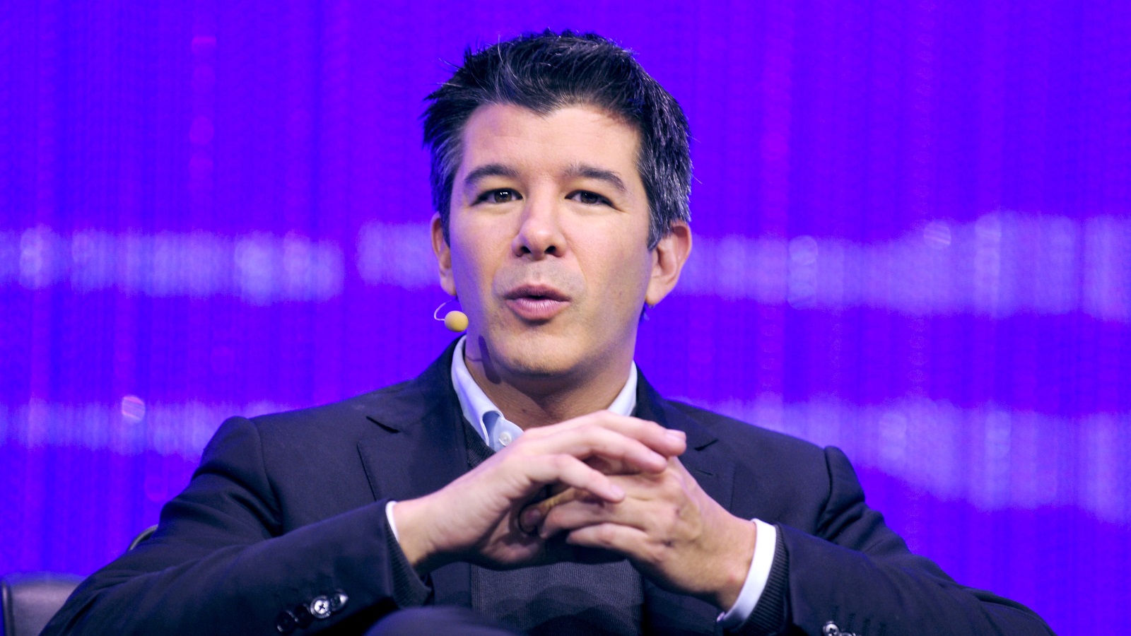 Uber CEO Travis Kalanick
