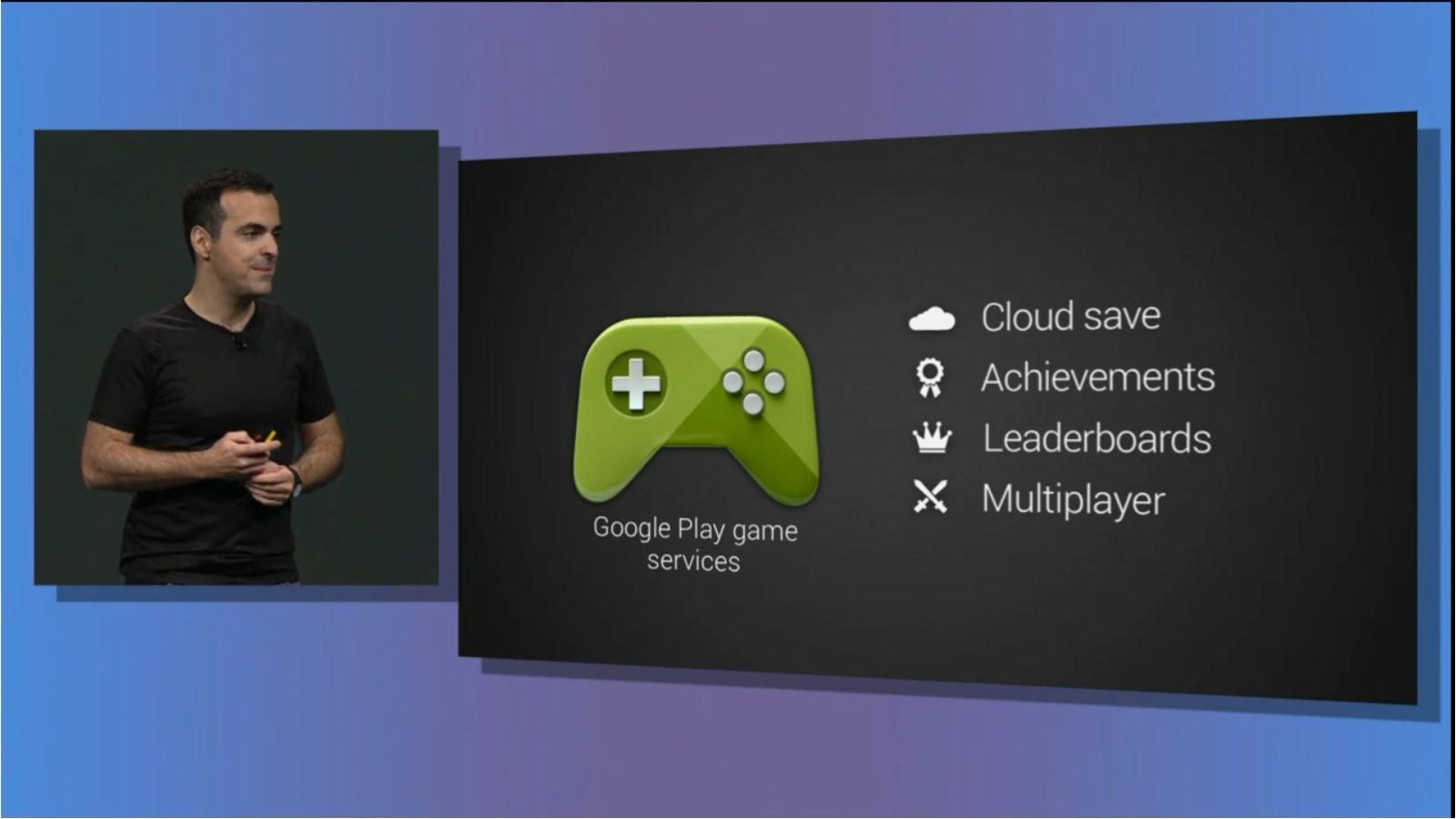 Google Play's Ever Evolving Game Services