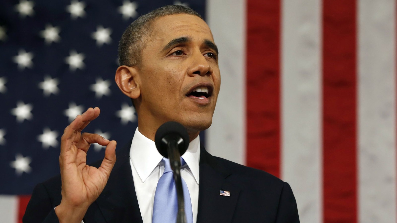 President Obama State of the Union