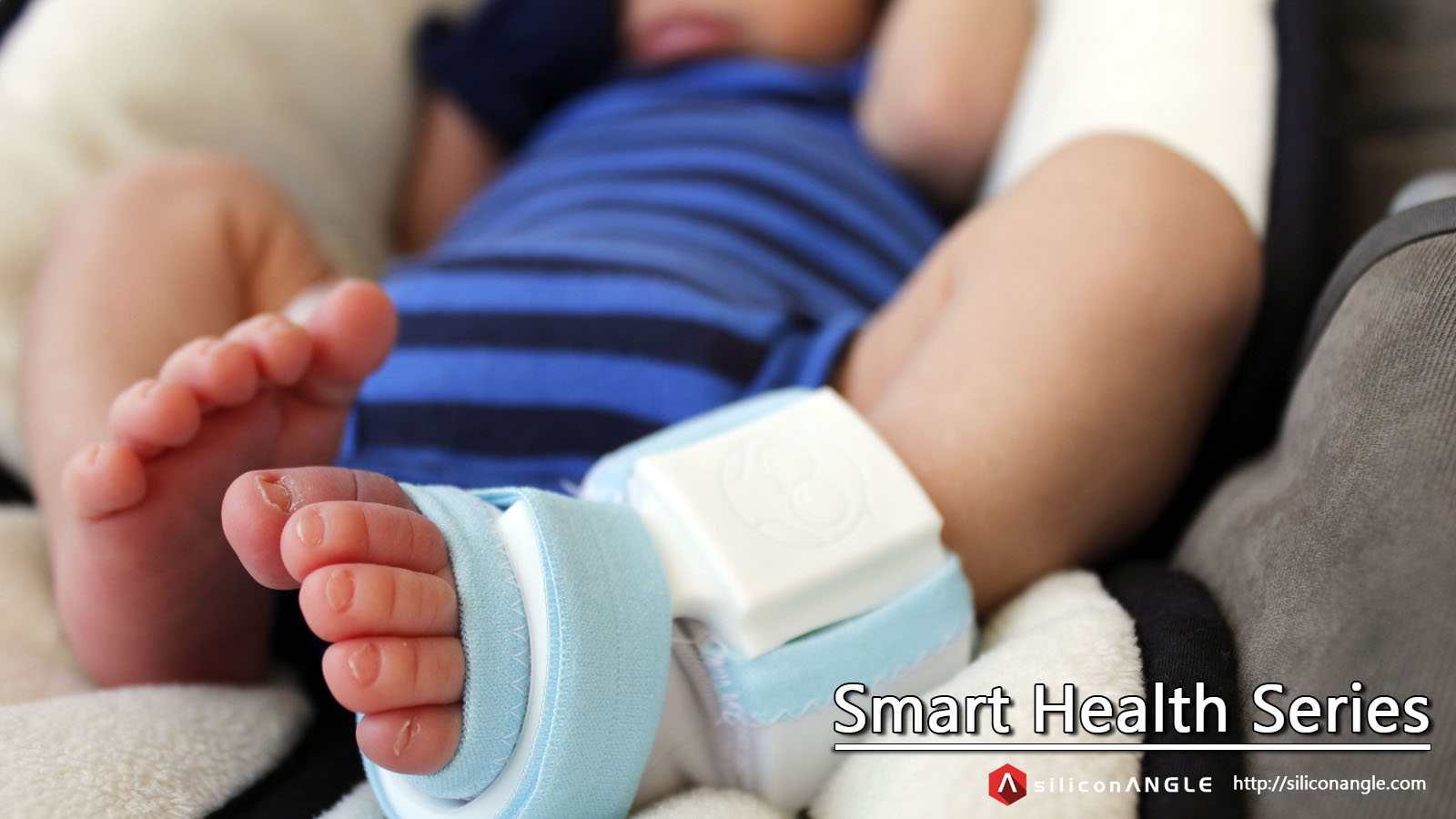 Smart Health Series with SiliconANGLE