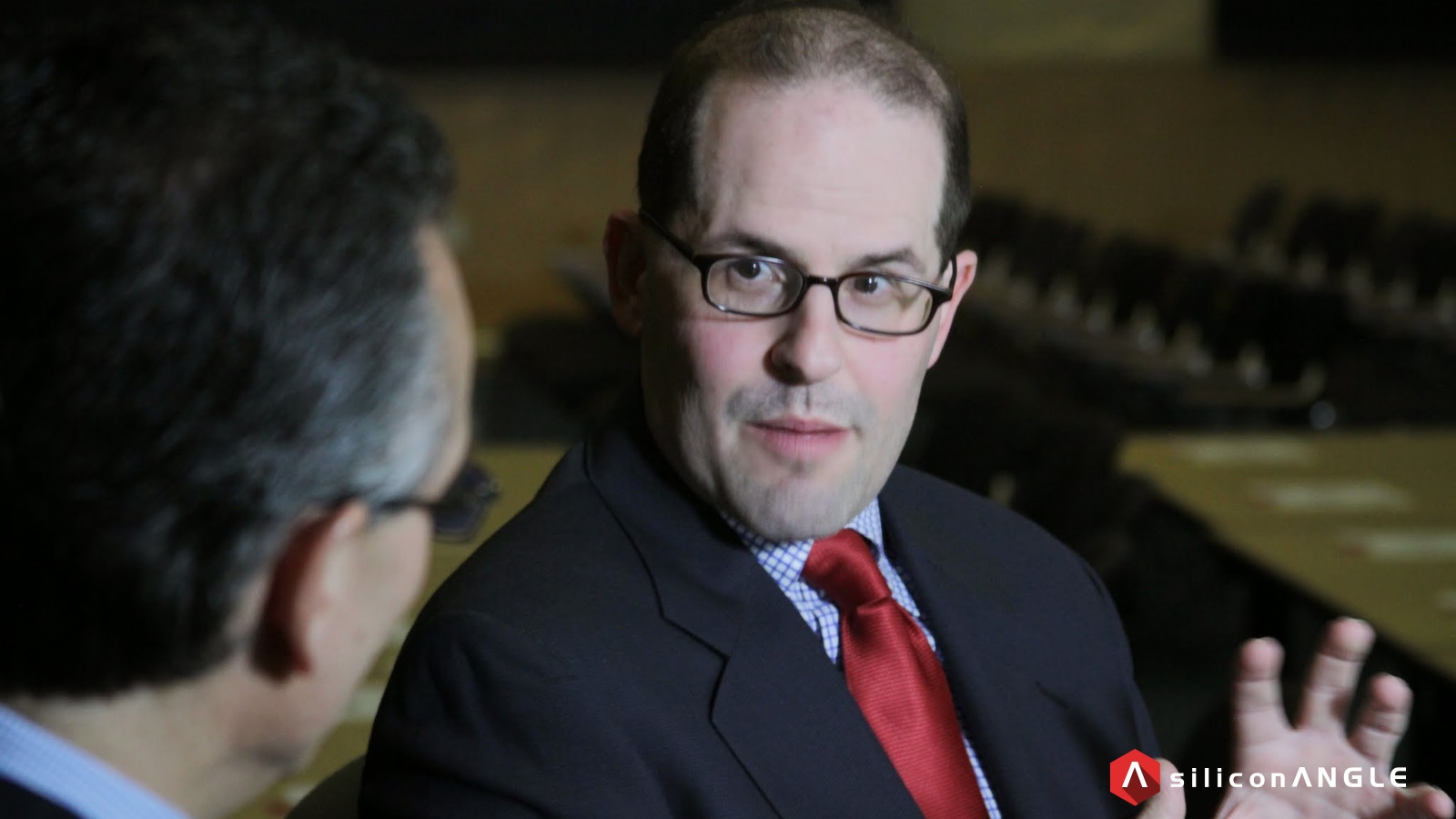 theCUBE Live with Aaron de Los Reyes