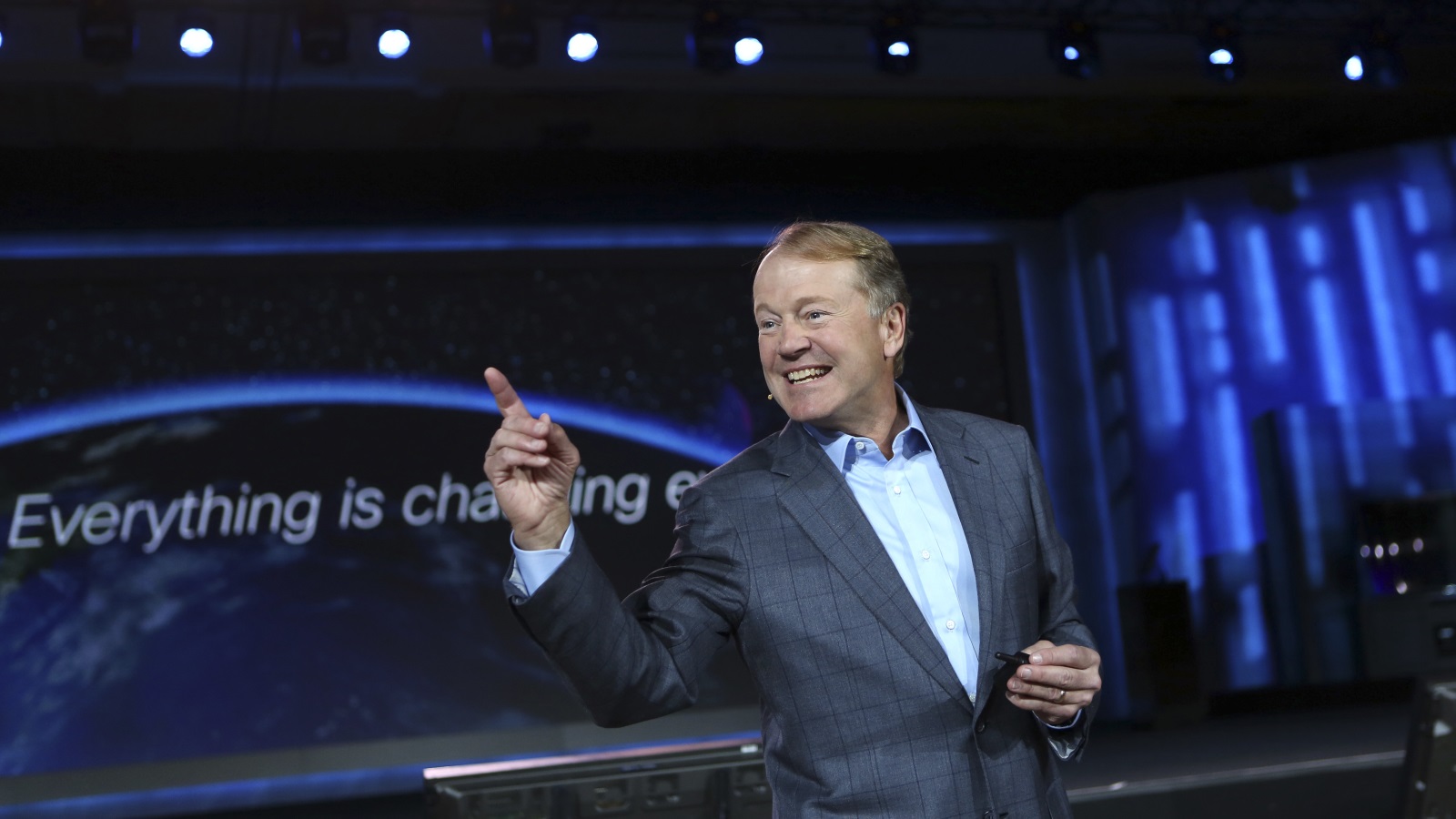 Cisco CEO John Chambers