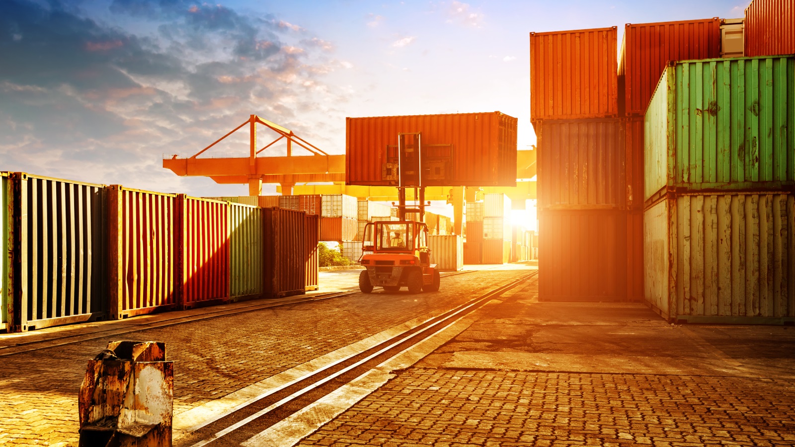 The Data Container Business is Growing by Leaps & Bounds