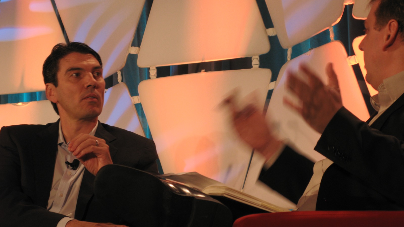 AOL CEO Tim Armstrong