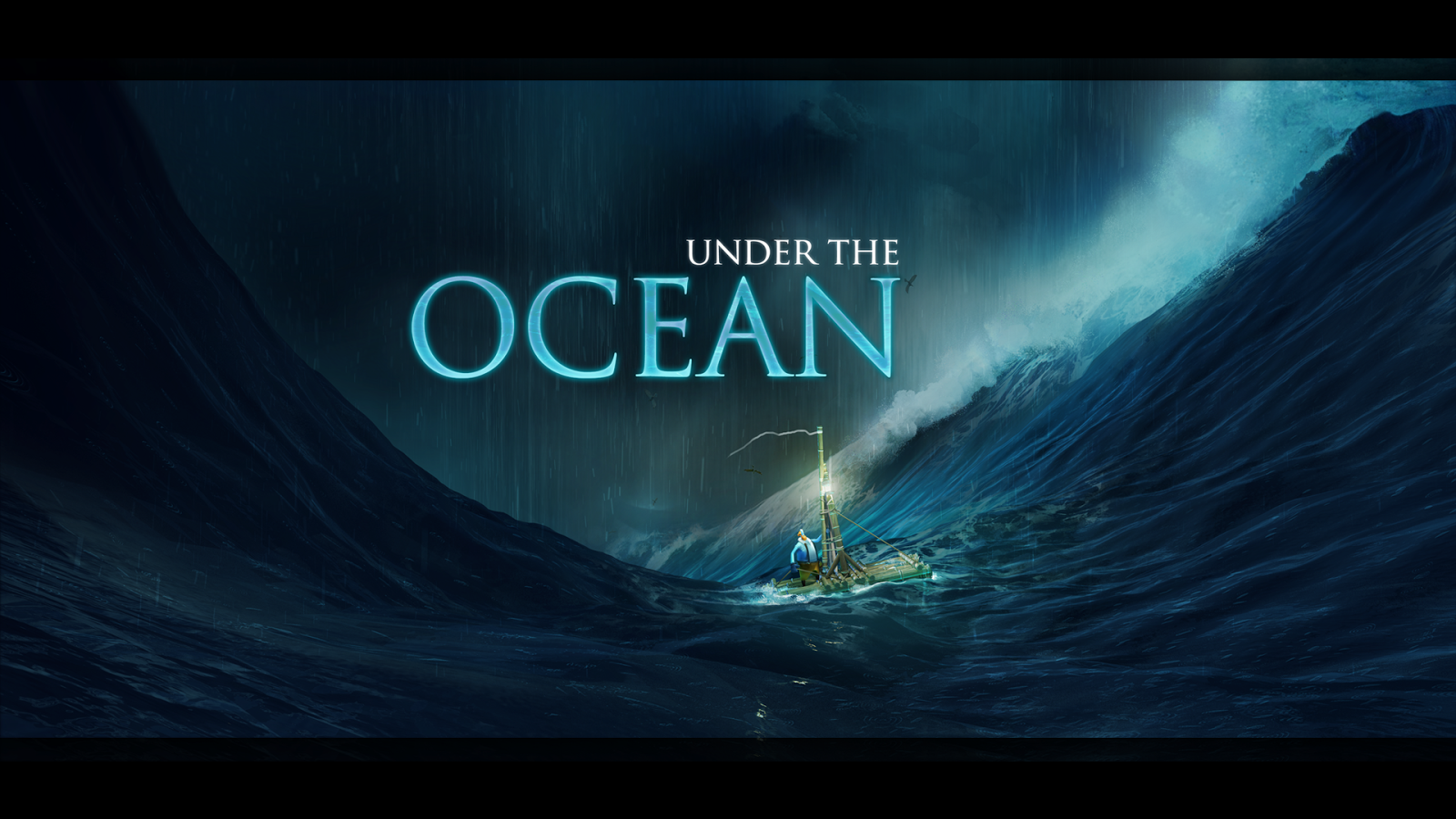 "Under the Ocean" joins the Steam Early Access graveyard