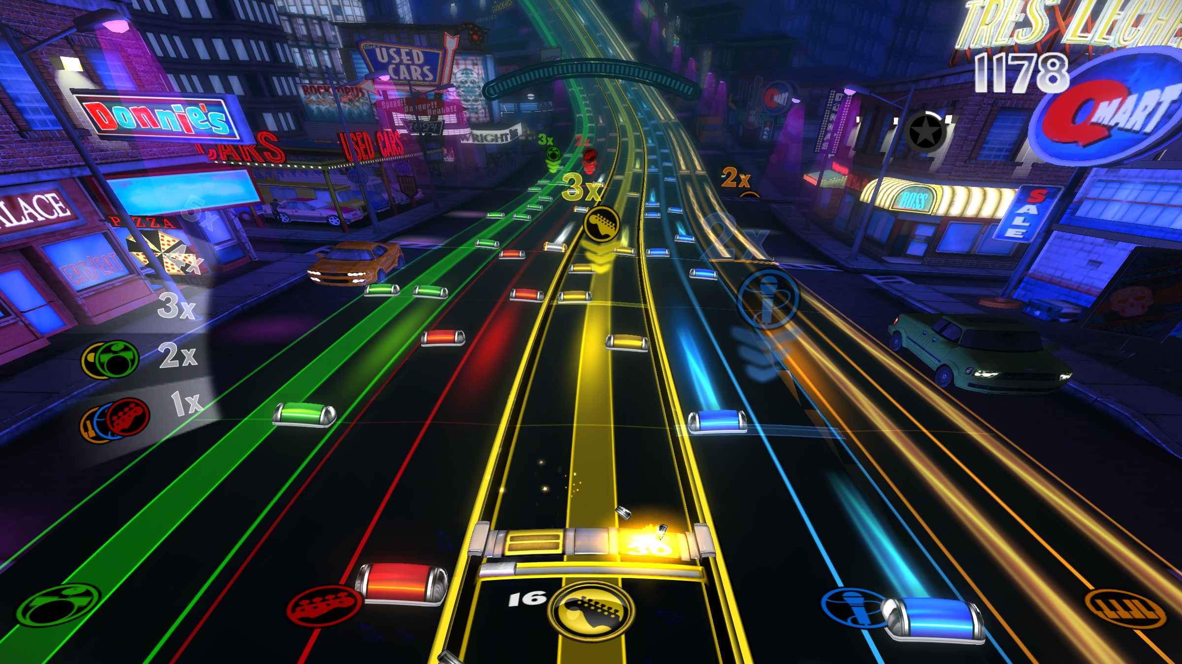 RockBand Hits The Right Chords