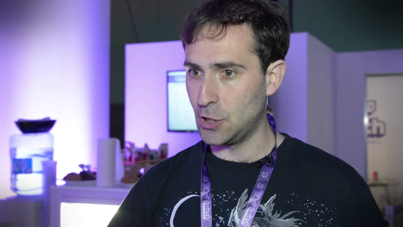 Twitch CEO Emmett Shear