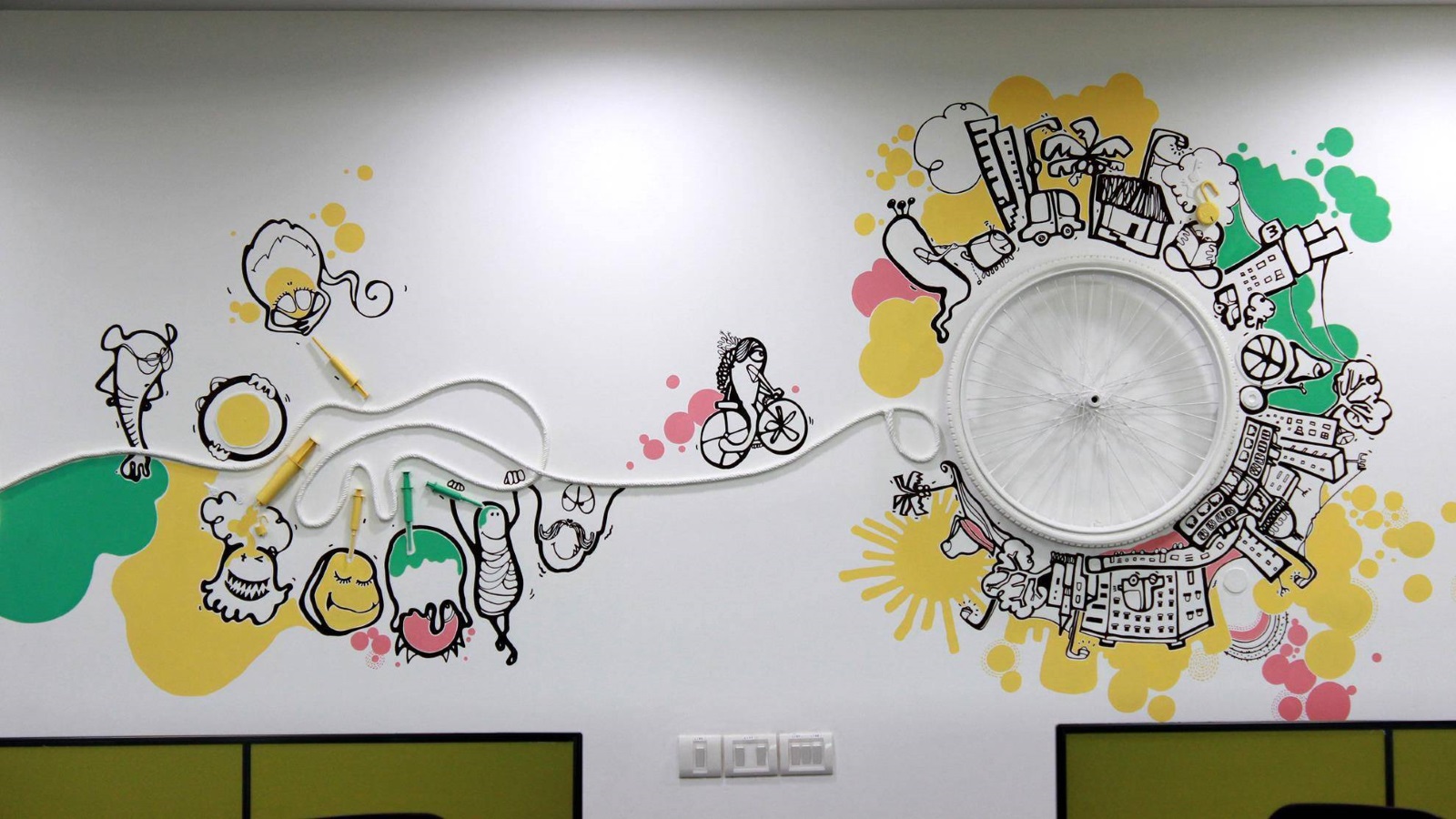 Freshdesk ArtWork Office