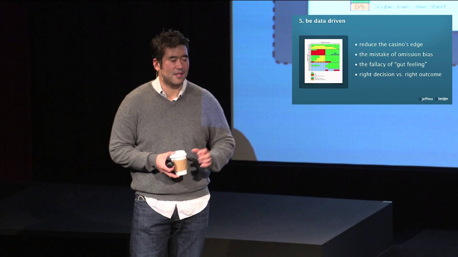 TenXer Founder Jeff MA