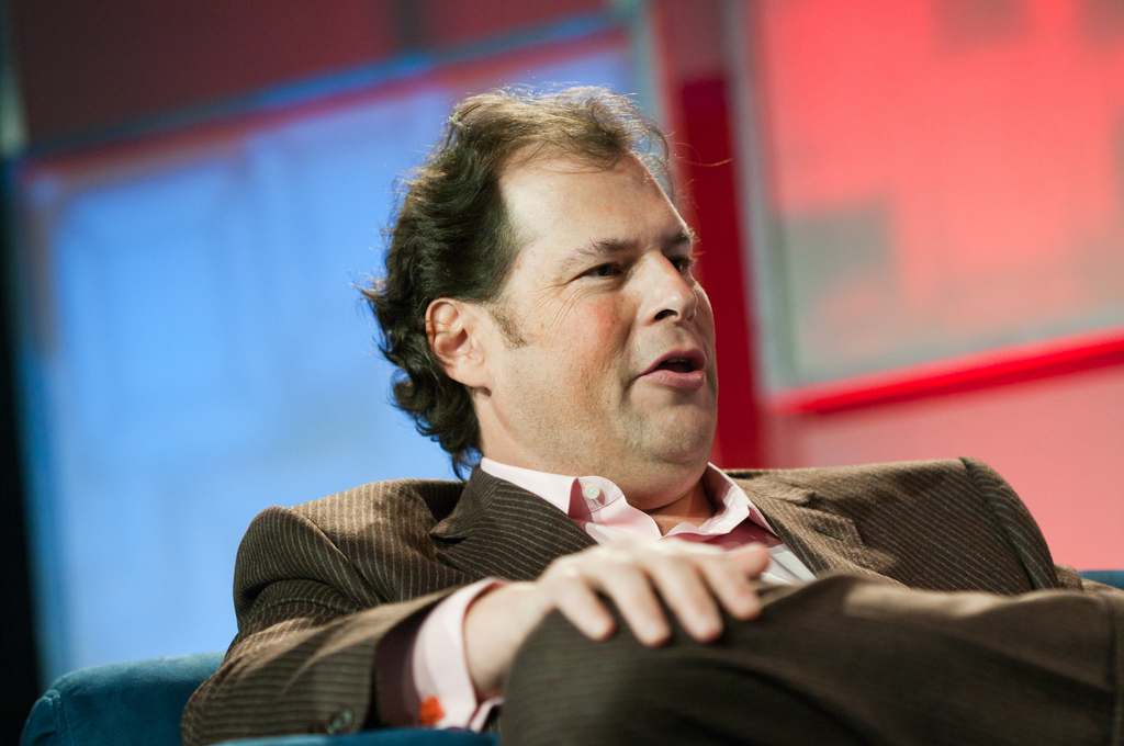 Marc Benioff