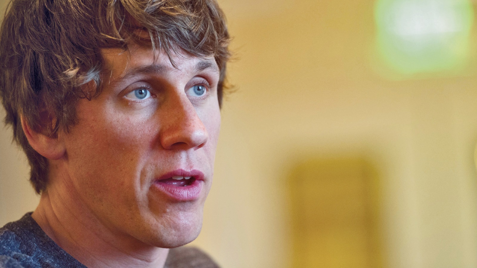 Foursquare Founder Dennis Crowley