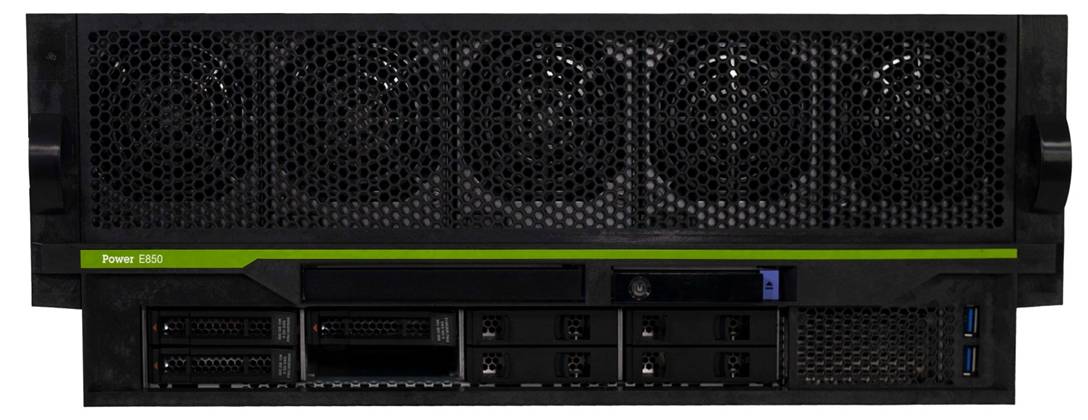 IBM Power E850